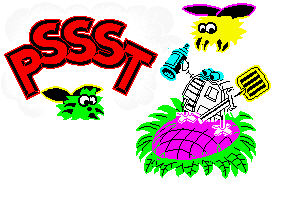Psst