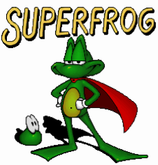 Superfrog
